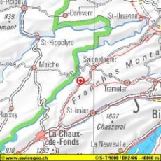 Cliquez pour acc&eacute;der &agrave; SuisseGeo.ch
