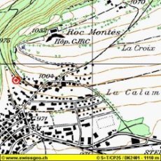Cliquez pour acc&eacute;der &agrave; SuisseGeo.ch